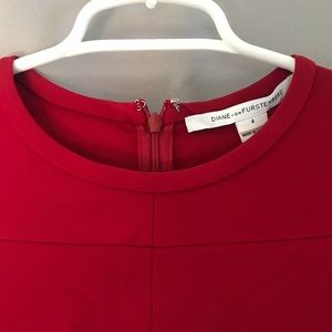 Diane Von Furstenberg dress